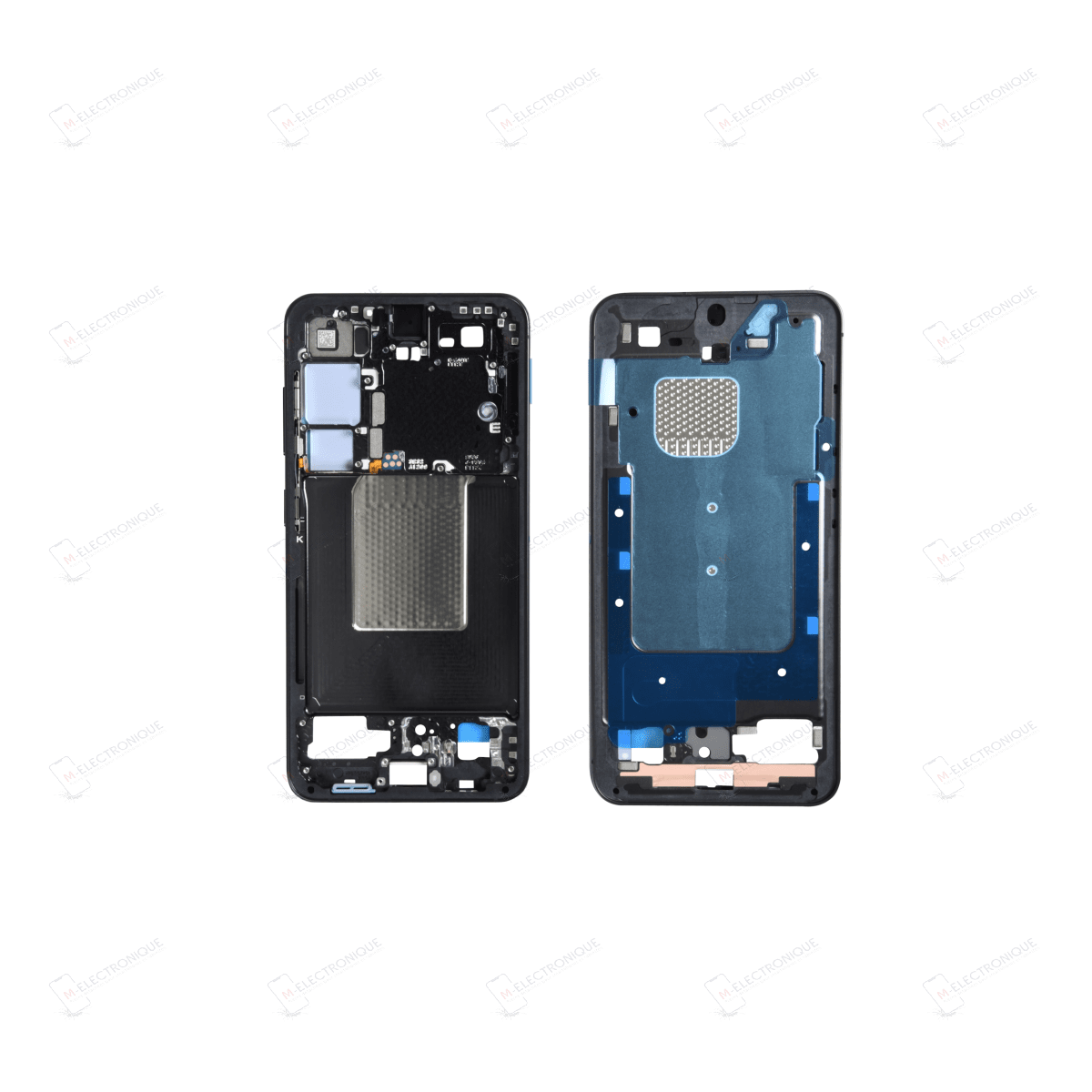 CHASSIS NOIR SAMSUNG GALAXY S24