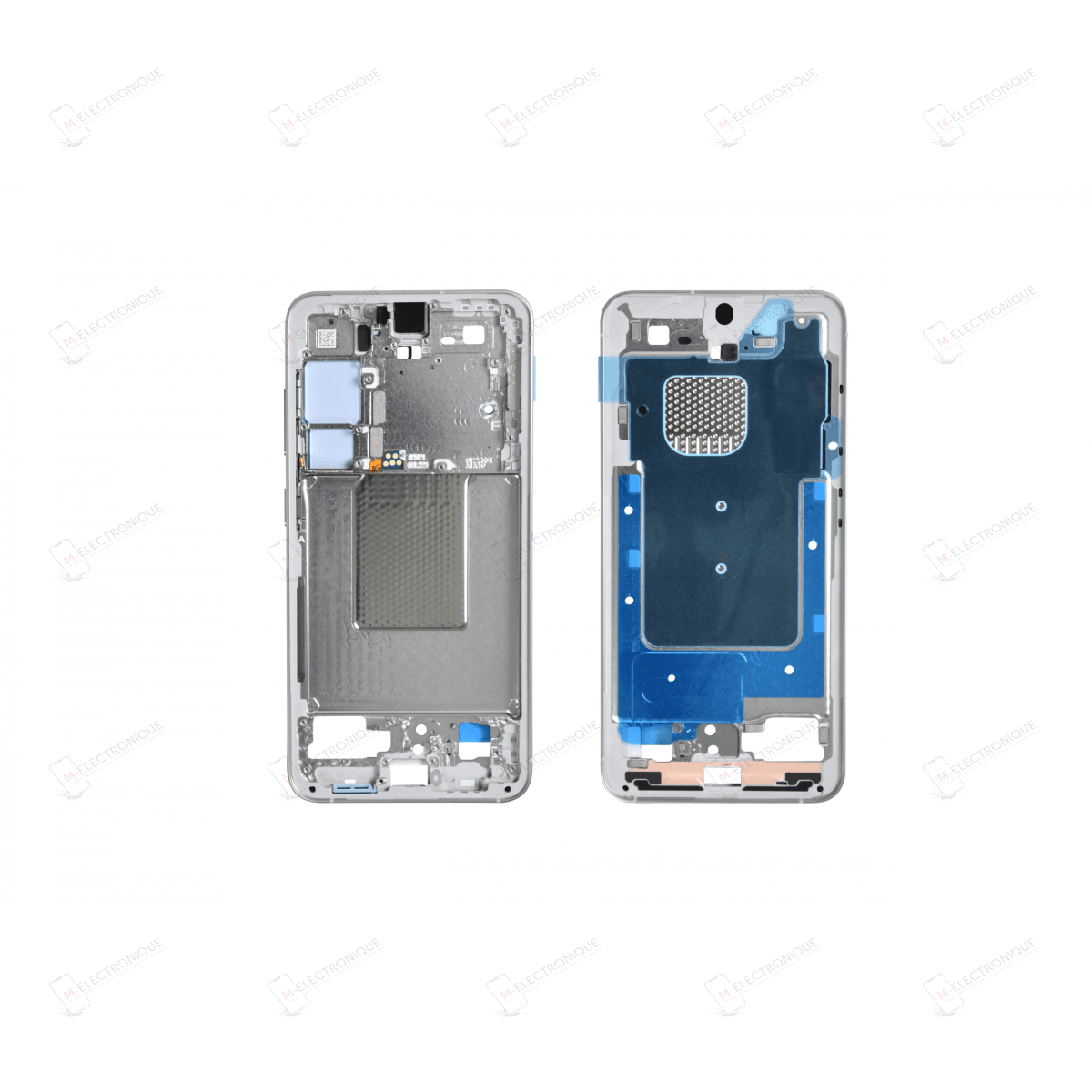 CHASSIS ARGENT SAMSUNG GALAXY S24