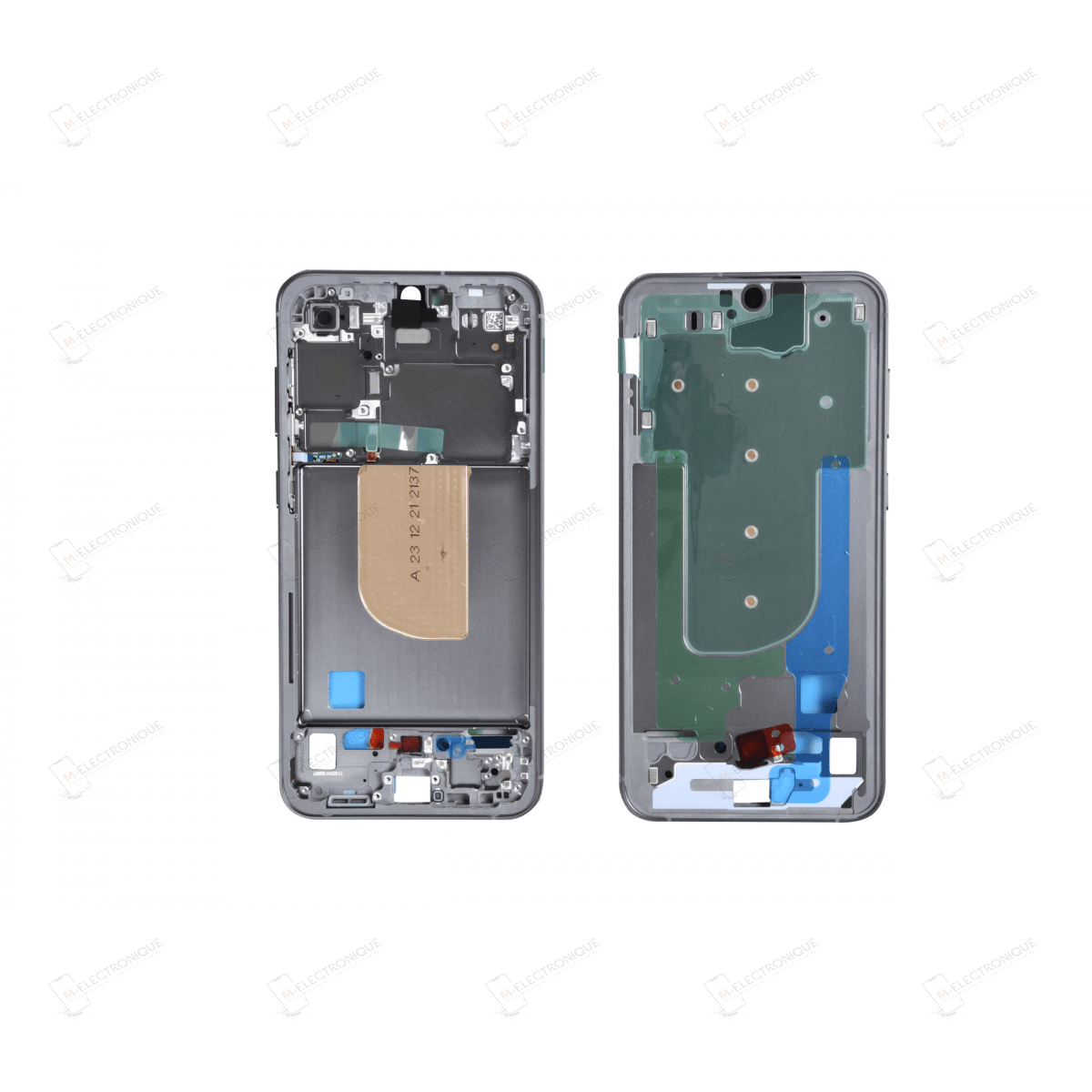 CHASSIS GRAPHITE SAMSUNG GALAXY S23 FE