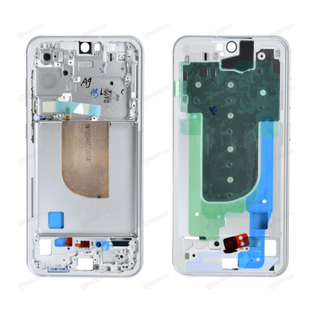 CHASSIS BLANC SAMSUNG GALAXY S23 FE