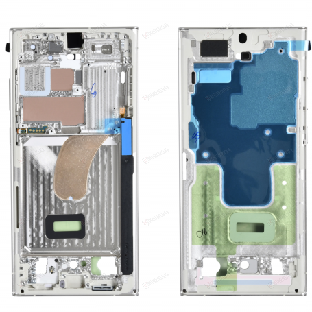 CHASSIS CREME SAMSUNG GALAXY S23 ULTRA