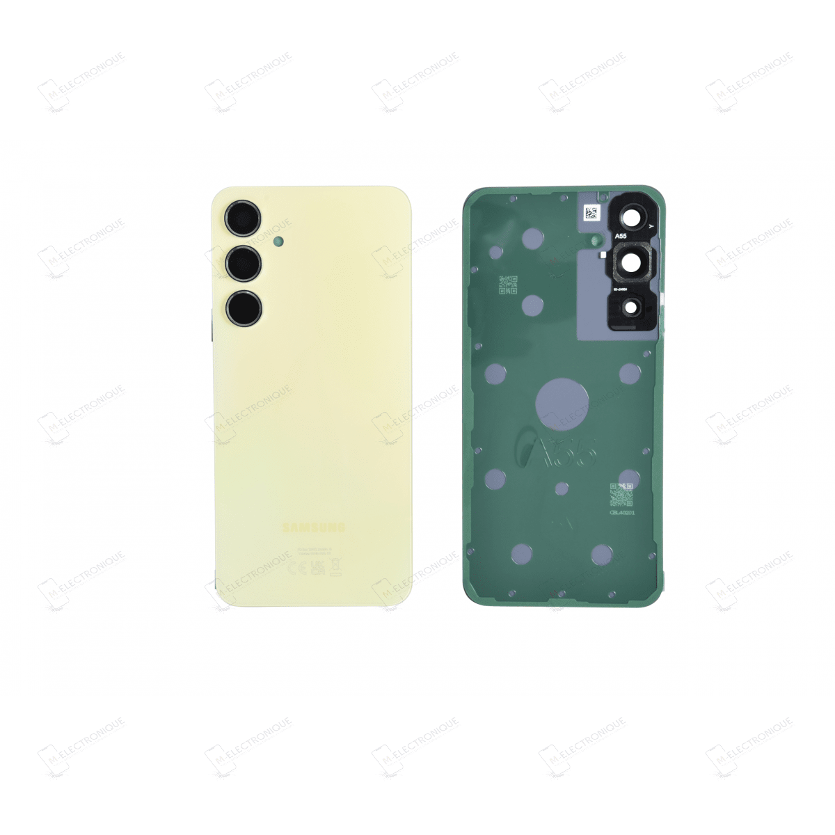VITRE ARRIERE LIME SAMSUNG GALAXY A55 5G