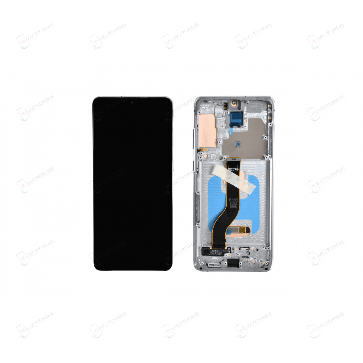 ECRAN BLANC REFURB SAMSUNG GALAXY S20+