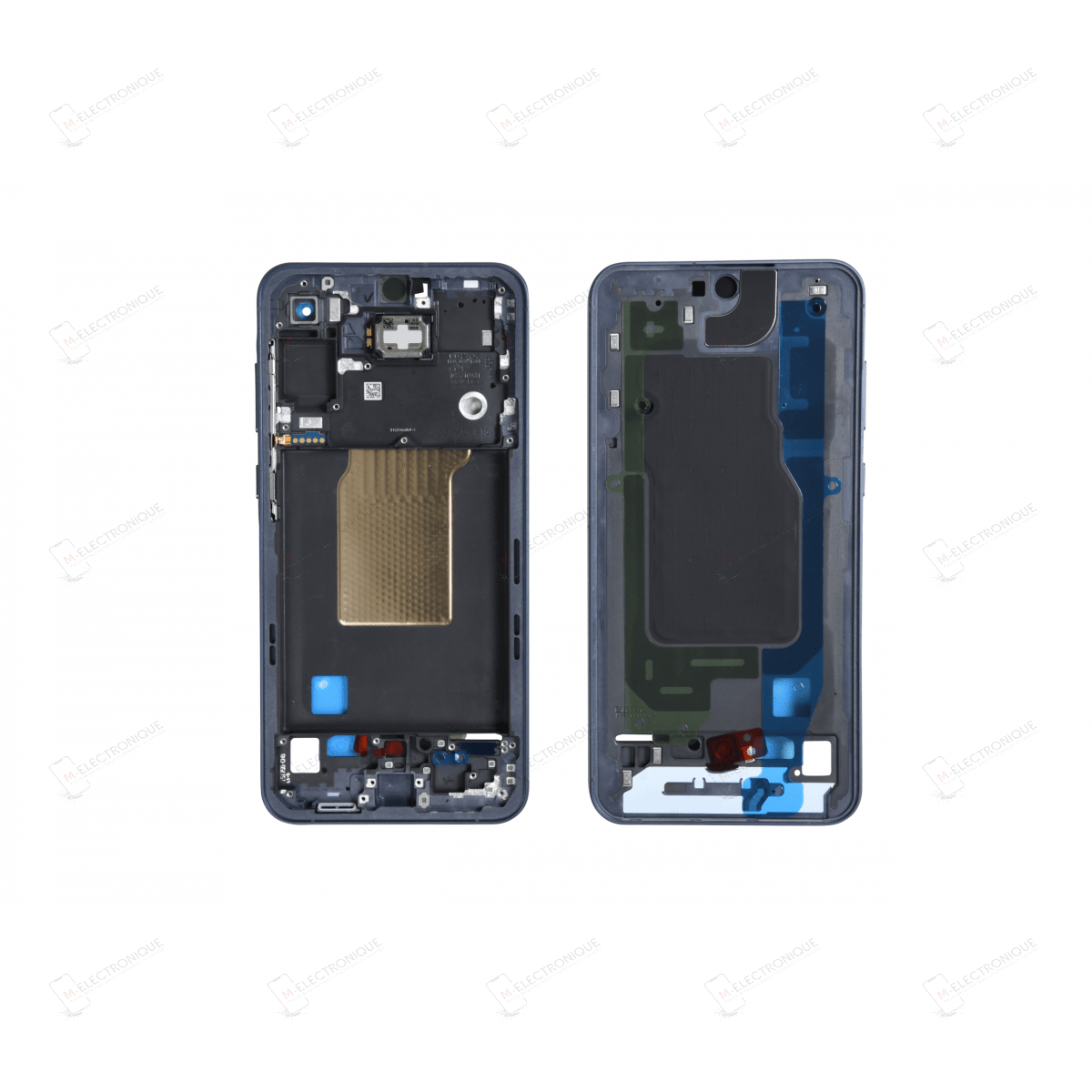 CHASSIS BLEU NUIT SAMSUNG GALAXY A55 5G