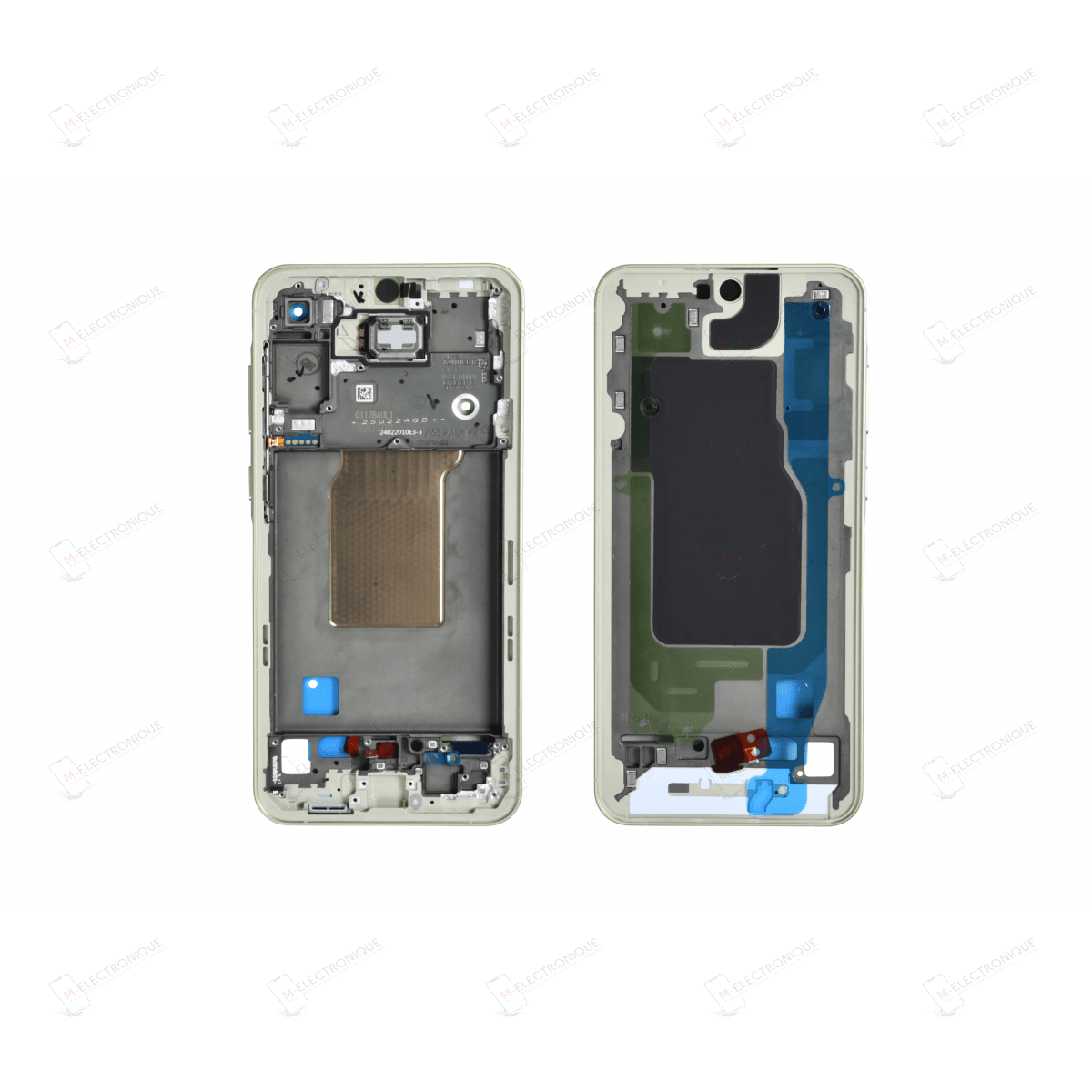 CHASSIS LIME SAMSUNG GALAXY A55 5G