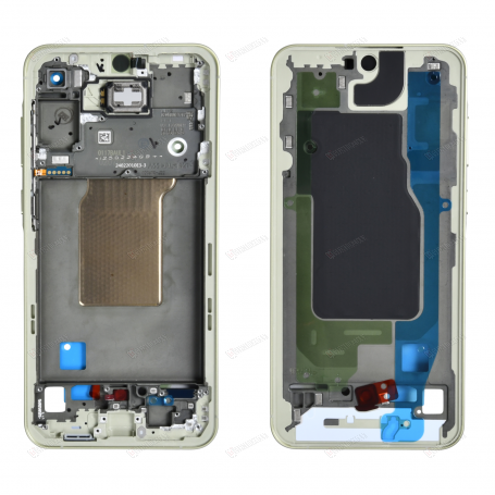 CHASSIS ARGENT SAMSUNG GALAXY A55 5G