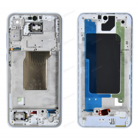 CHASSIS BLEU SAMSUNG GALAXY A35 5G