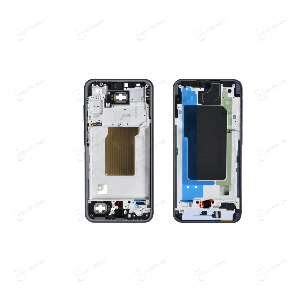 CHASSIS NOIR SAMSUNG GALAXY A35 5G