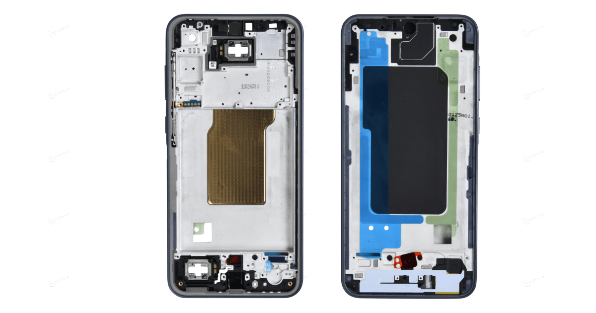 CHASSIS NOIR SAMSUNG GALAXY A35 5G - Galaxy a35 5g sm-a356b - Galaxy a