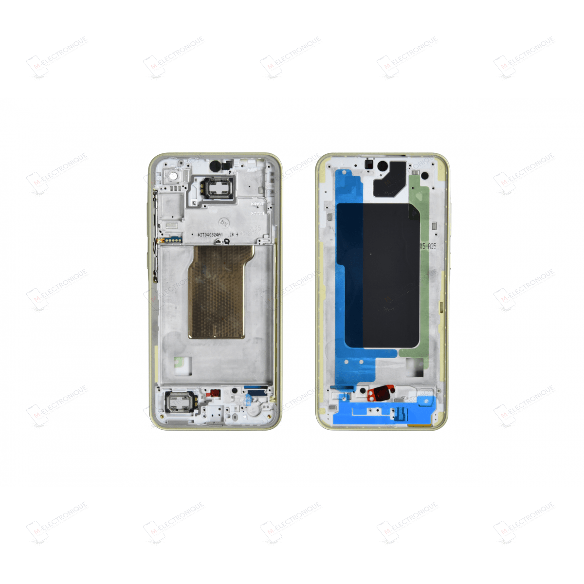 CHASSIS LIME SAMSUNG GALAXY A35 5G
