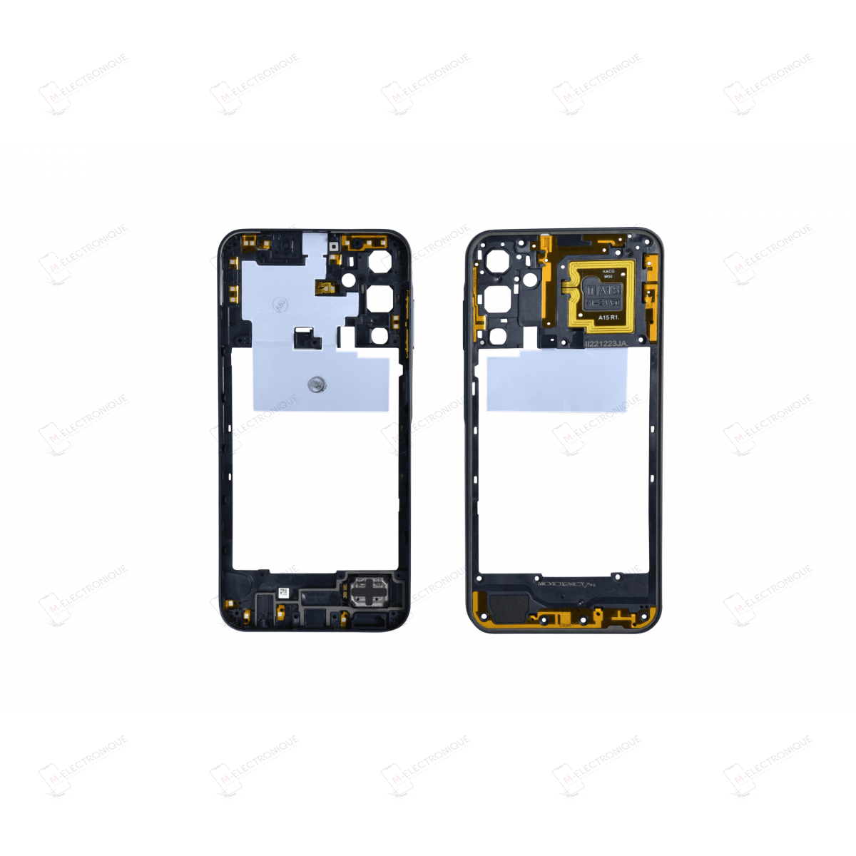 CHASSIS NOIR SAMSUNG GALAXY A15 5G