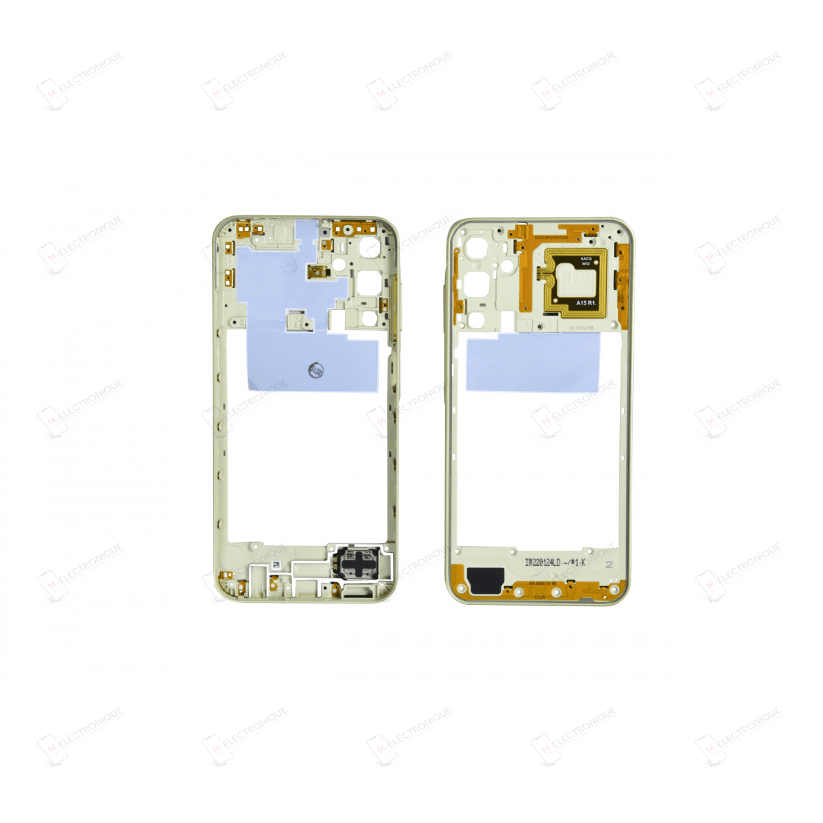 CHASSIS JAUNE SAMSUNG GALAXY A15 5G
