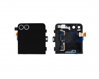 VITRE ARRIERE + LCD GRIS SAMSUNG GALAXY Z FLIP 6