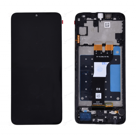 ECRAN NOIR REFURB SAMSUNG GALAXY A05S