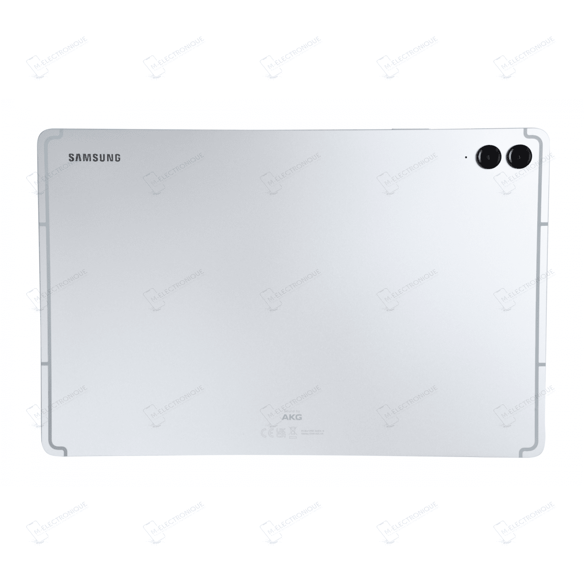 CACHE ARRIERE VERT SAMSUNG GALAXY TAB S9 FE +