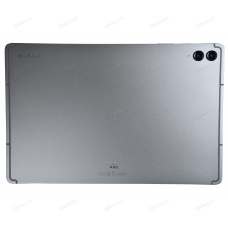 CACHE ARRIERE GRIS SAMSUNG GALAXY TAB S9 FE +