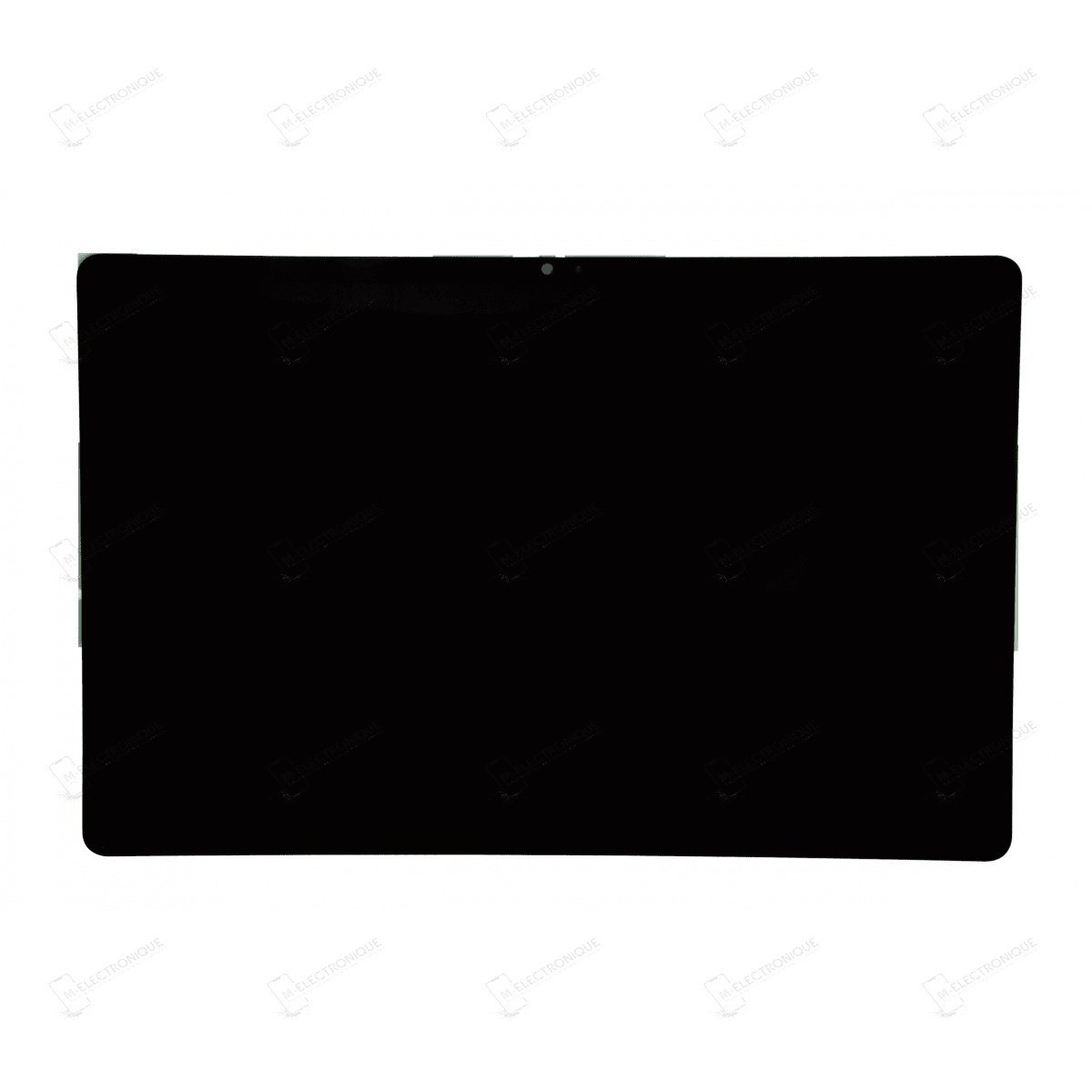 ECRAN NOIR SAMSUNG GALAXY TAB S9 FE +