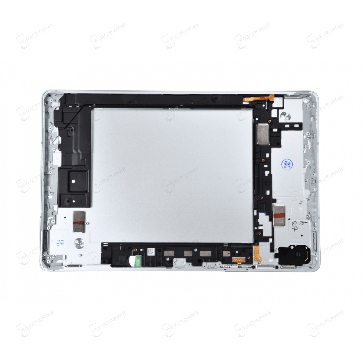CACHE ARRIERE VERT SAMSUNG GALAXY TAB S9 FE