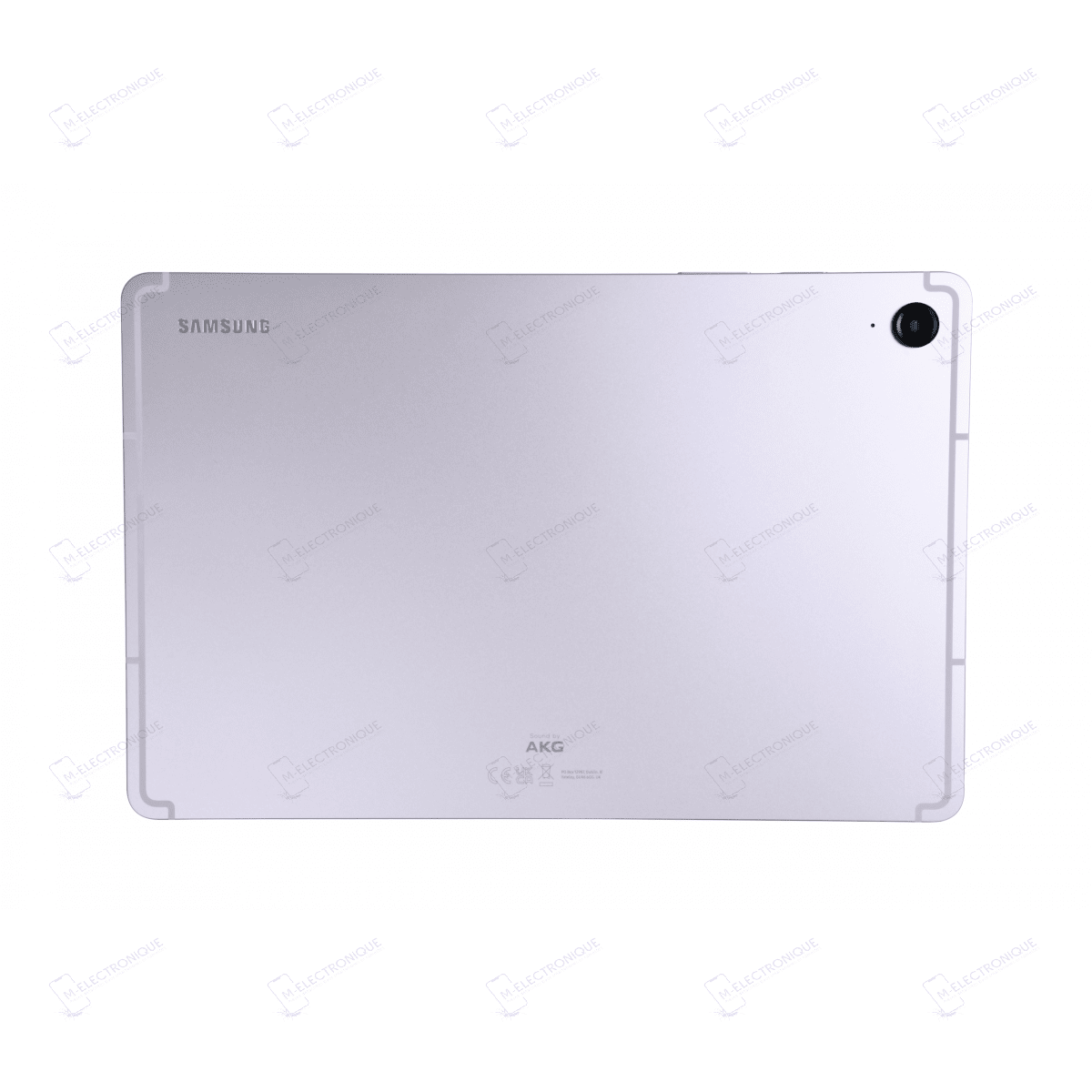 CACHE ARRIERE LAVANDE SAMSUNG GALAXY TAB S9 FE