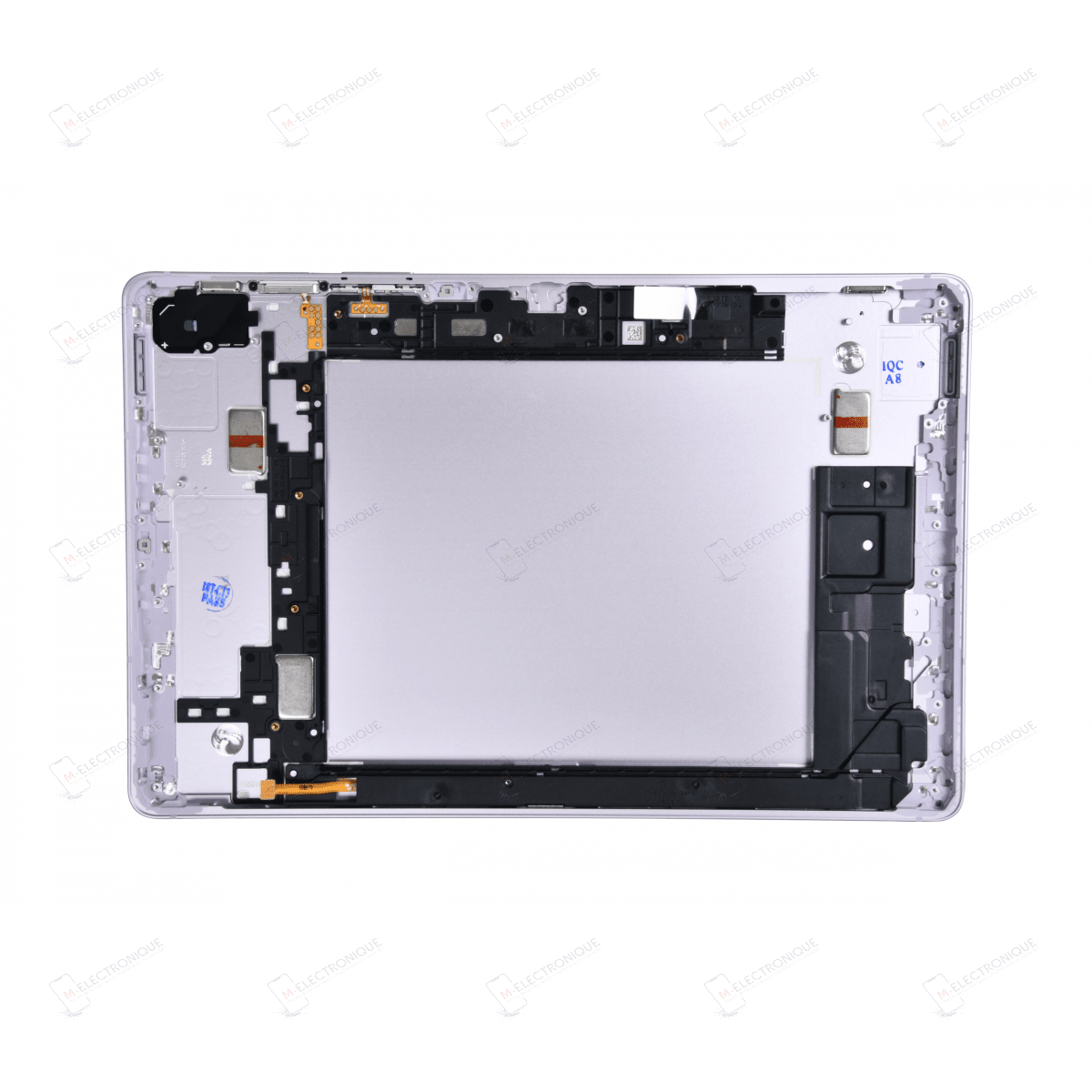 CACHE ARRIERE LAVANDE SAMSUNG GALAXY TAB S9 FE
