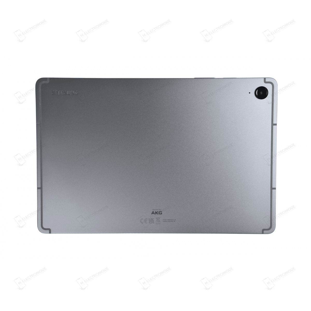 CACHE ARRIERE GRAY SAMSUNG GALAXY TAB S9 FE