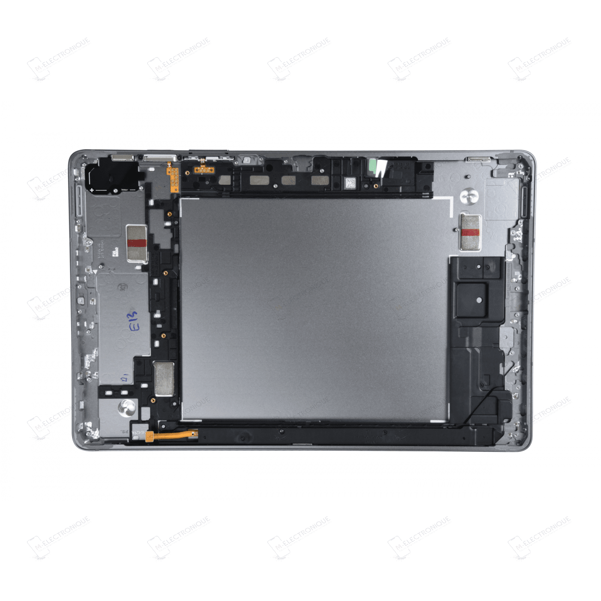CACHE ARRIERE GRAY SAMSUNG GALAXY TAB S9 FE