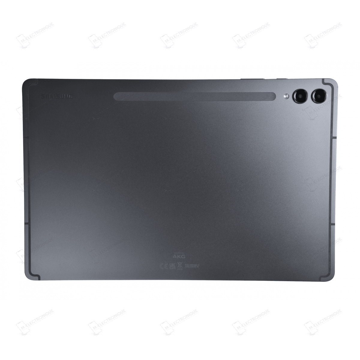 CACHE ARRIERE GRAPHITE SAMSUNG GALAXY TAB S9+