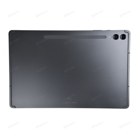 CACHE ARRIERE GRAPHITE SAMSUNG GALAXY TAB S9+