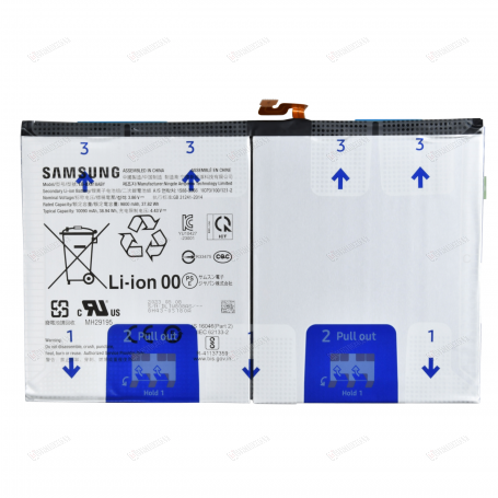 BATTERIE SAMSUNG GALAXY TAB S9+