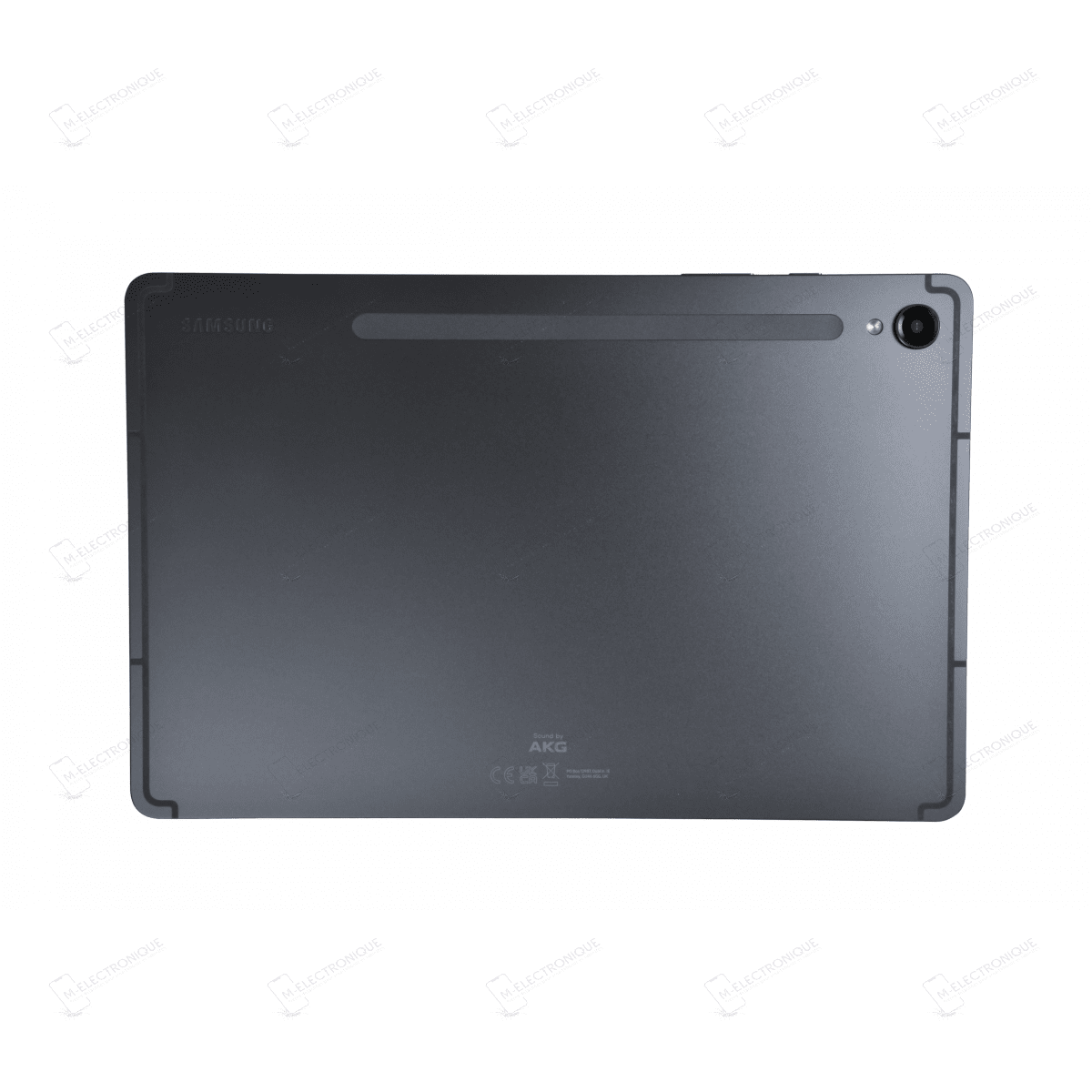 CACHE ARRIERE GRAPHITE SAMSUNG GALAXY TAB S9