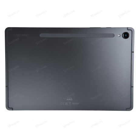 CACHE ARRIERE GRAPHITE SAMSUNG GALAXY TAB S9