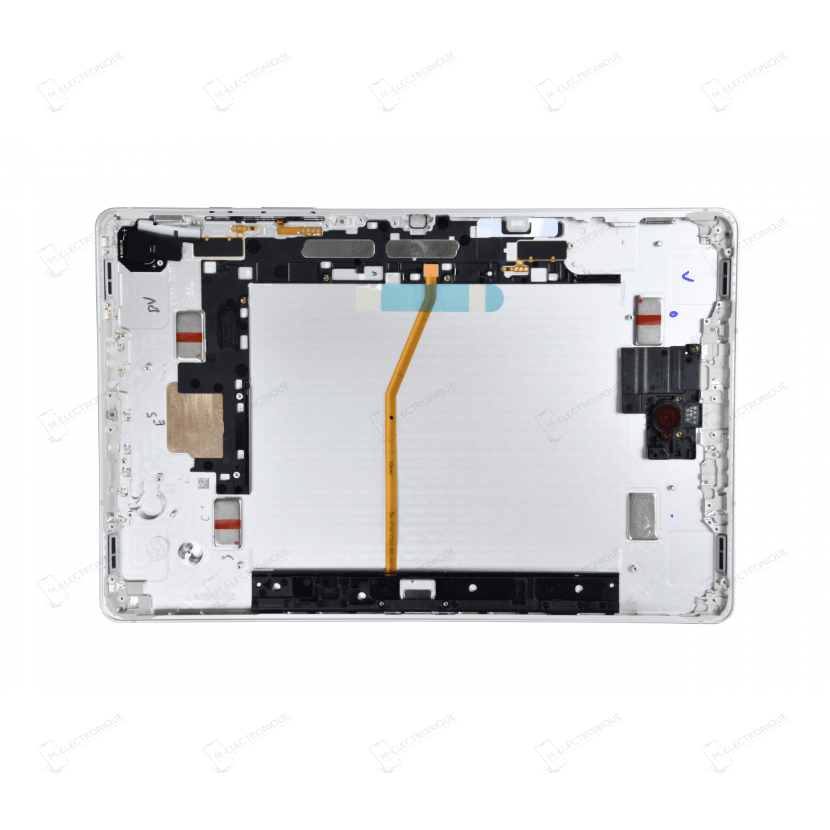 CACHE ARRIERE BEIGE SAMSUNG GALAXY TAB S9