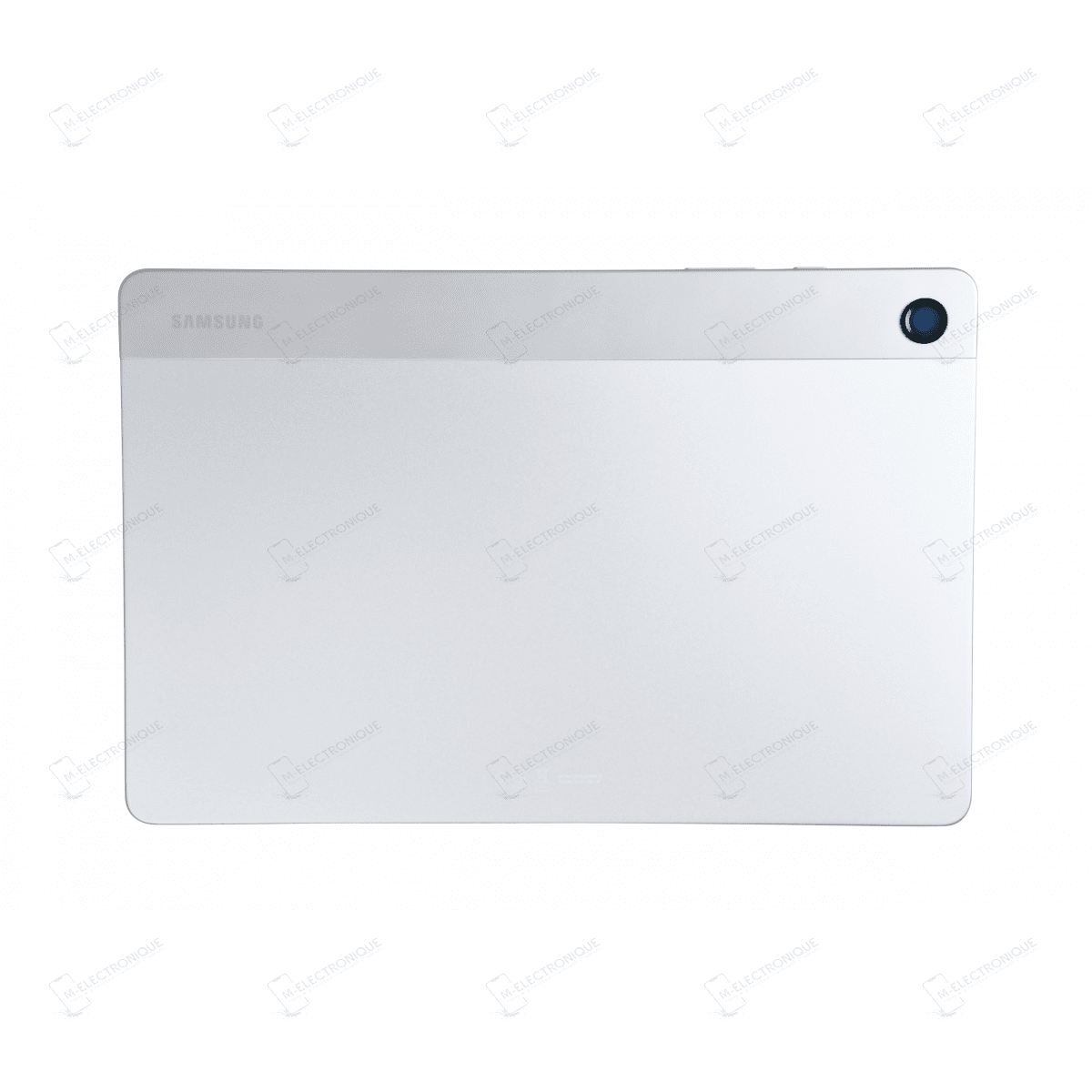 CACHE ARRIERE ARGENT SAMSUNG GALAXY TAB A9+