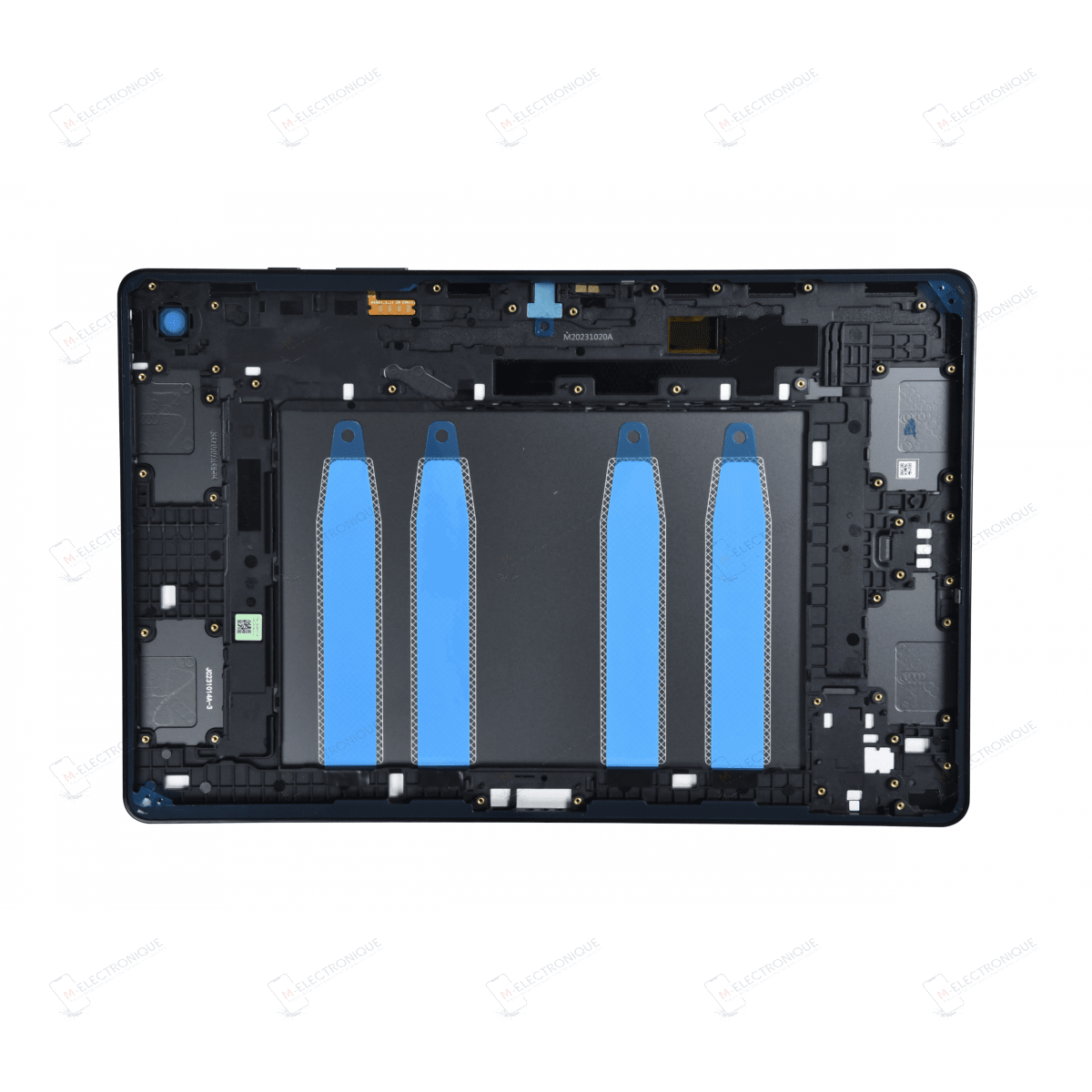 CACHE ARRIERE GRAPHITE SAMSUNG GALAXY TAB A9+