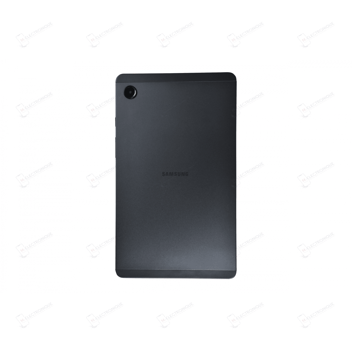 CACHE ARRIERE GRAPHITE SAMSUNG GALAXY TAB A9 WIFI