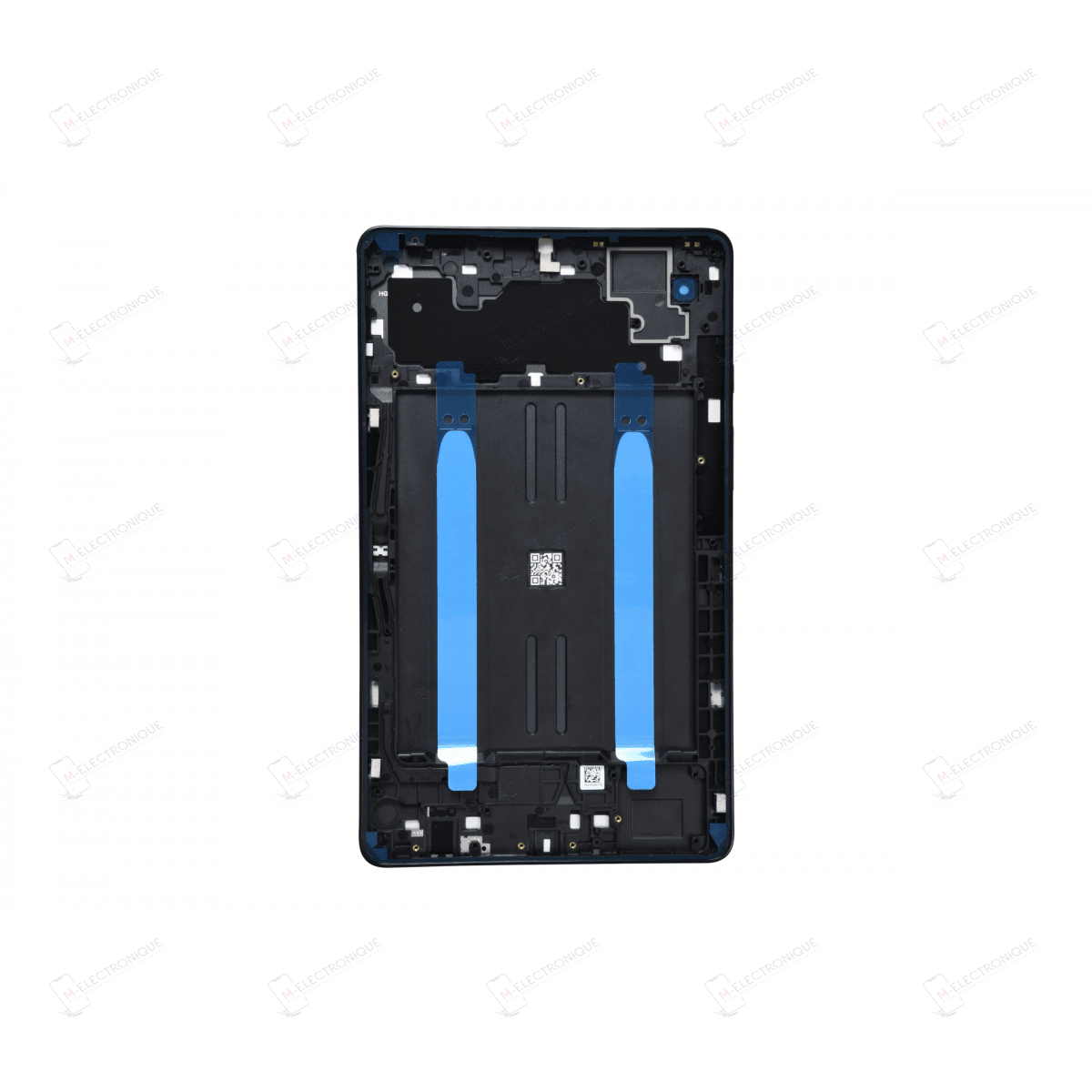 CACHE ARRIERE GRAPHITE SAMSUNG GALAXY TAB A9 WIFI