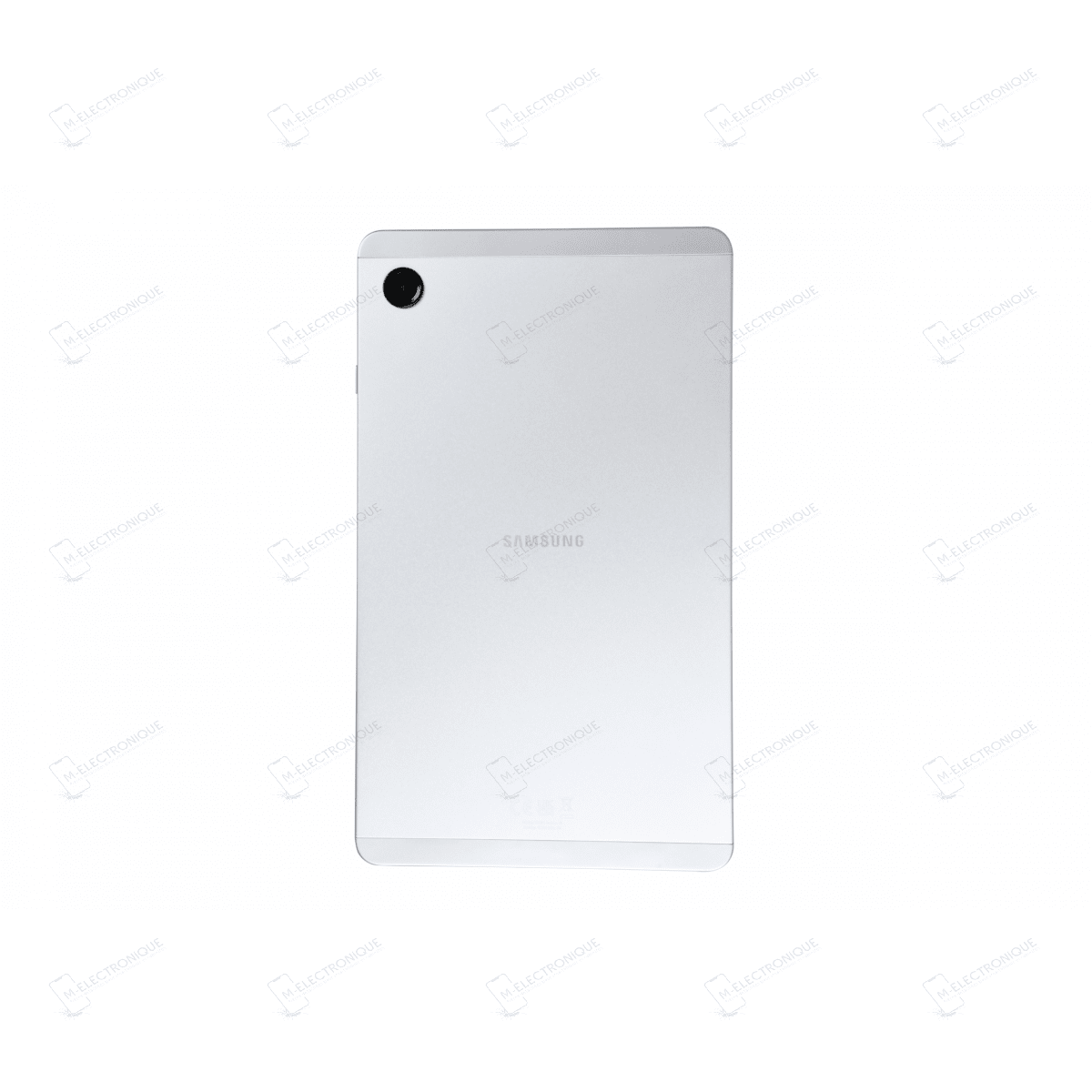 CACHE ARRIERE ARGENT SAMSUNG GALAXY TAB A9 WIFI