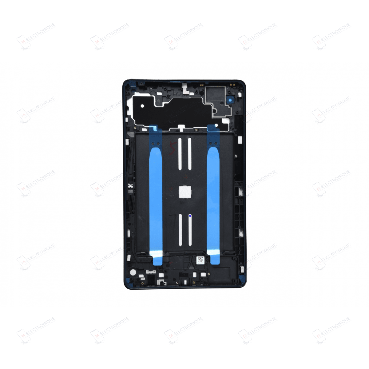 CACHE ARRIERE ARGENT SAMSUNG GALAXY TAB A9 WIFI