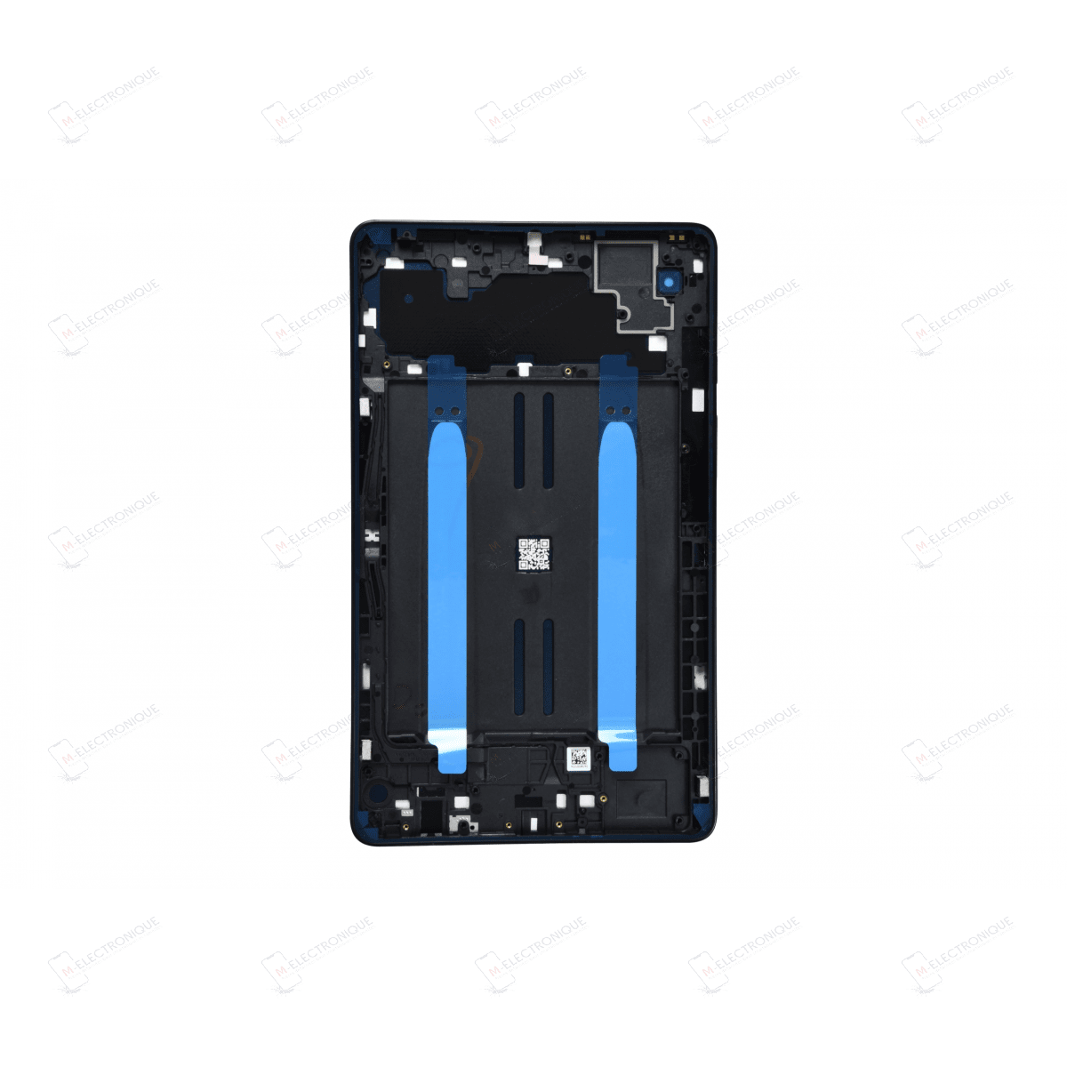 CACHE ARRIERE BLEU SAMSUNG GALAXY TAB A9 WIFI