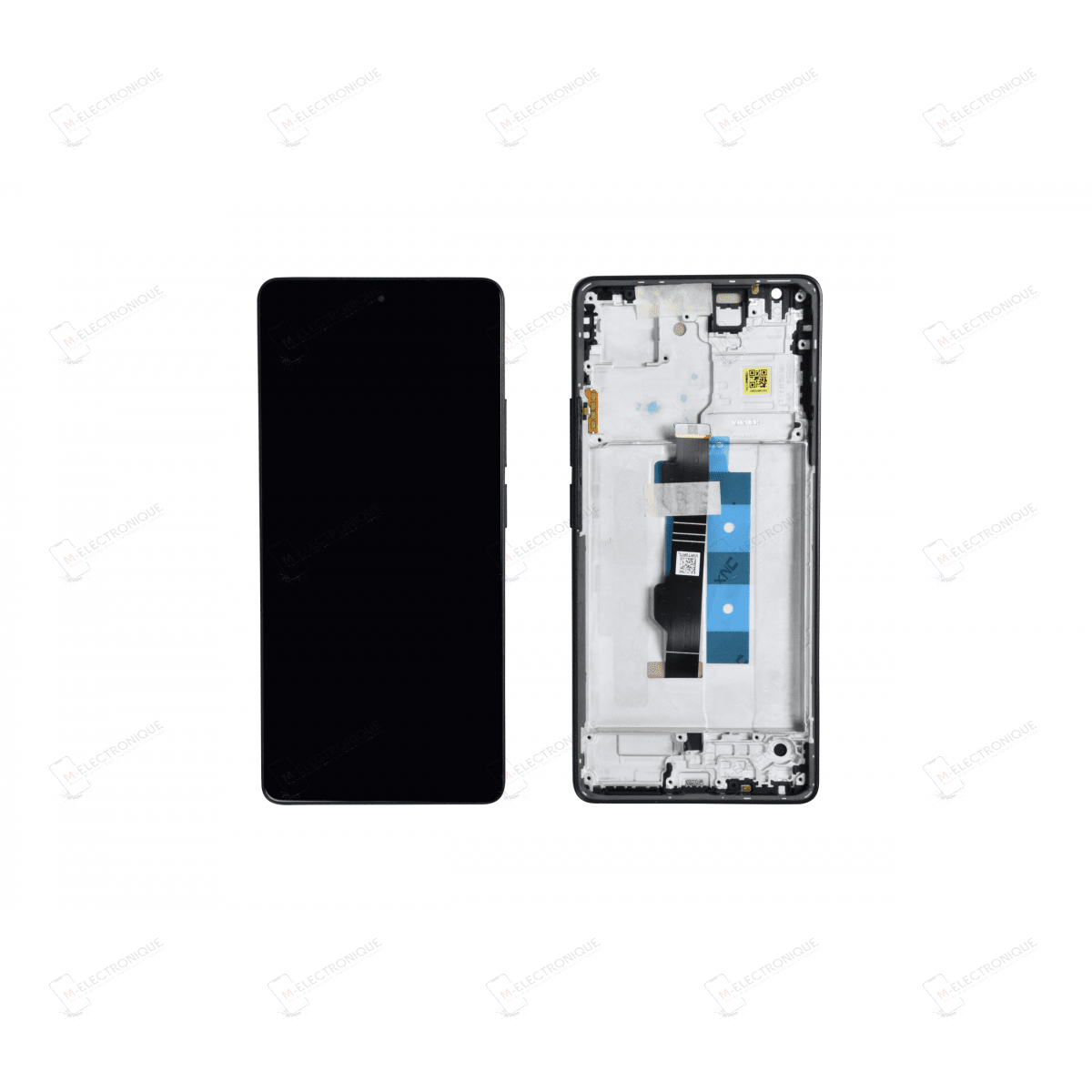 ECRAN BLEU REDMI NOTE 13 PRO 4G / POCO M6 PRO 4G