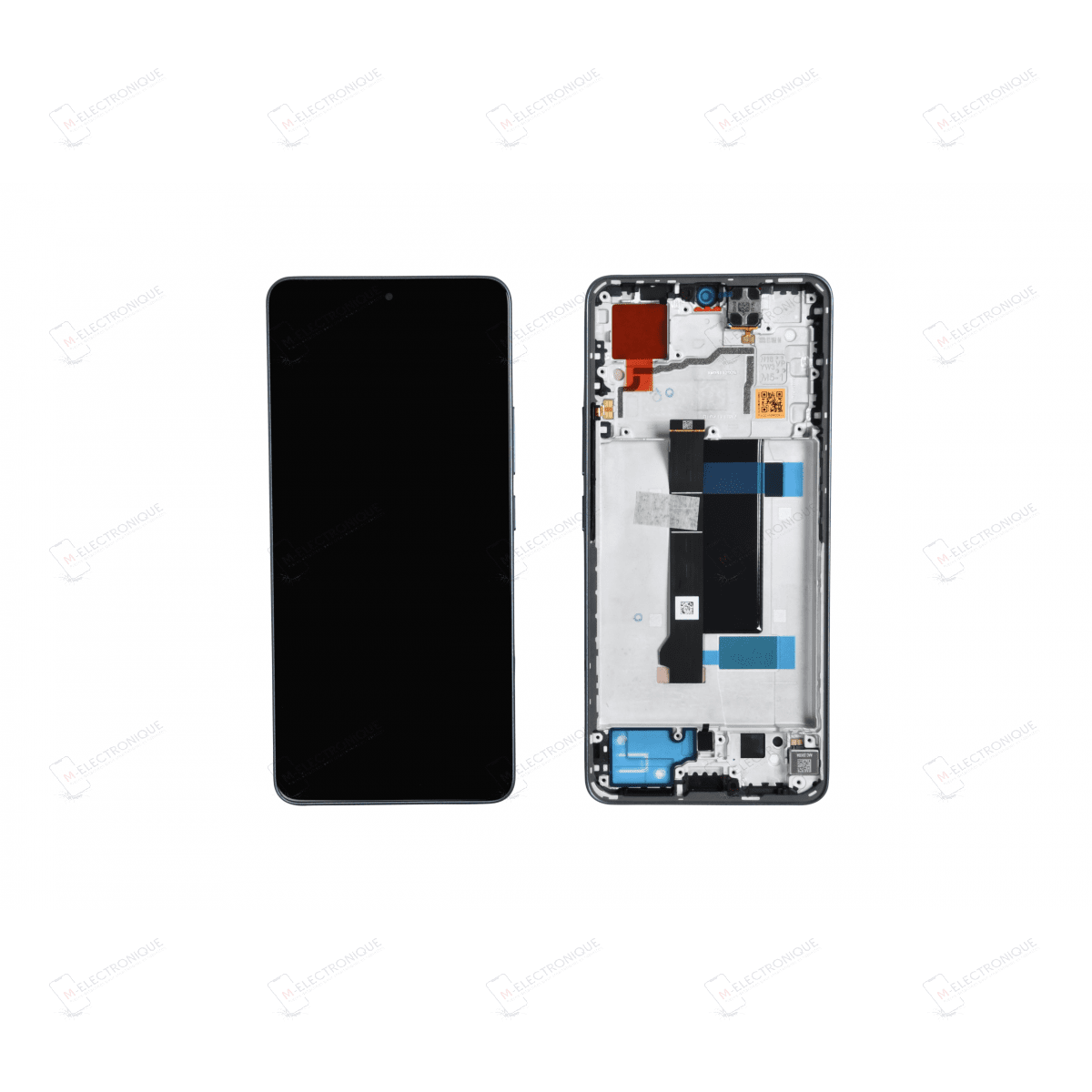 ECRAN BLEU REDMI NOTE 13 PRO 5G / POCO X6 5G