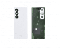 VITRE ARRIERE BLANCHE SAMSUNG GALAXY Z FOLD 6