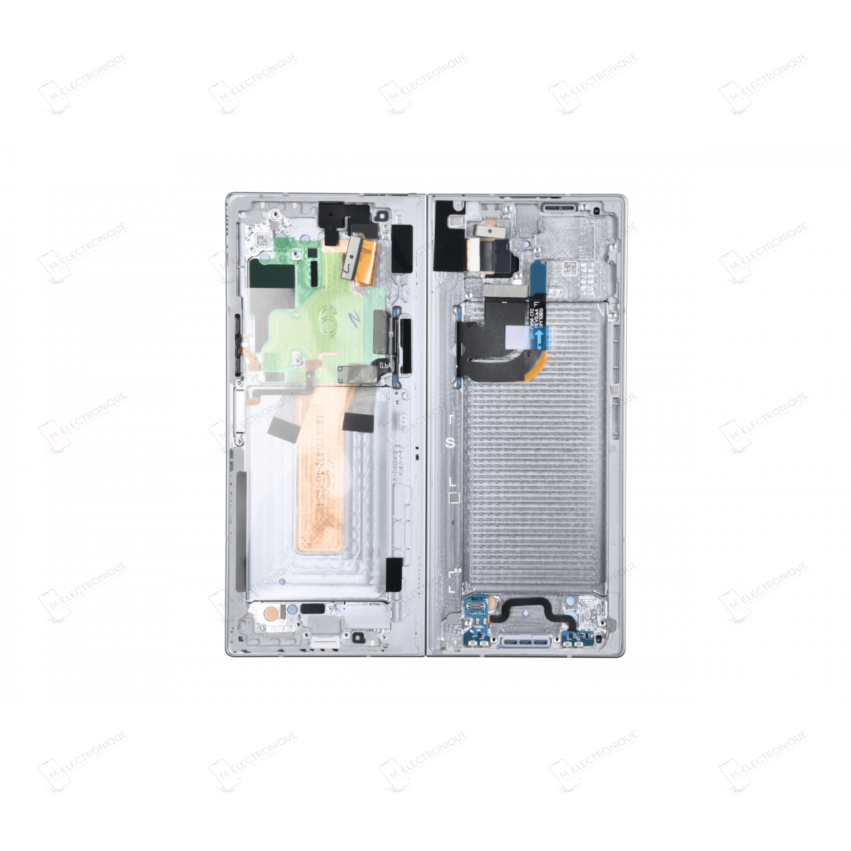 ECRAN PLIABLE GRIS SAMSUNG GALAXY Z FOLD 6