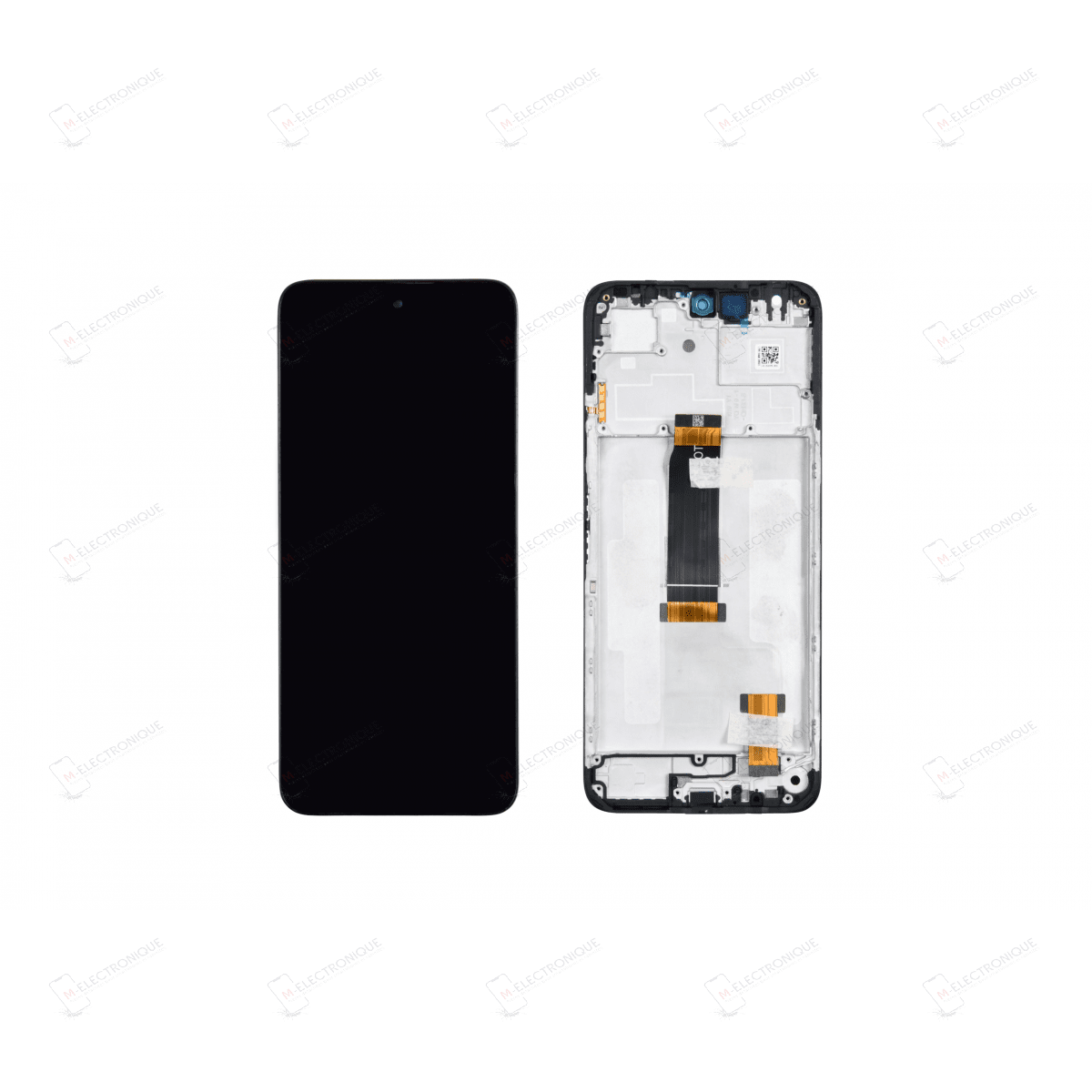 ECRAN NOIR XIAOMI REDMI 13 / POCO M6 4G