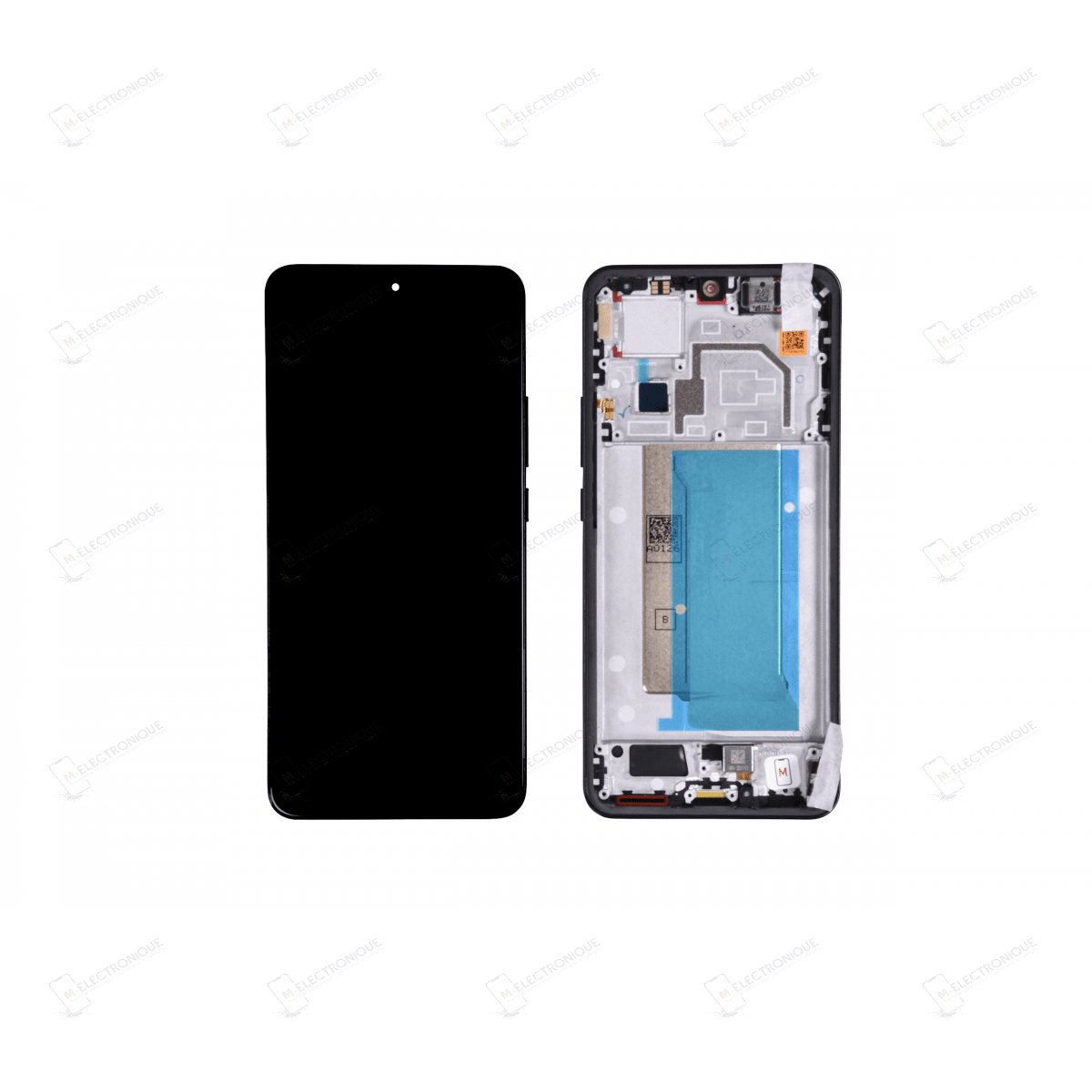 ECRAN NOIR XIAOMI 13T 5G / 13T PRO