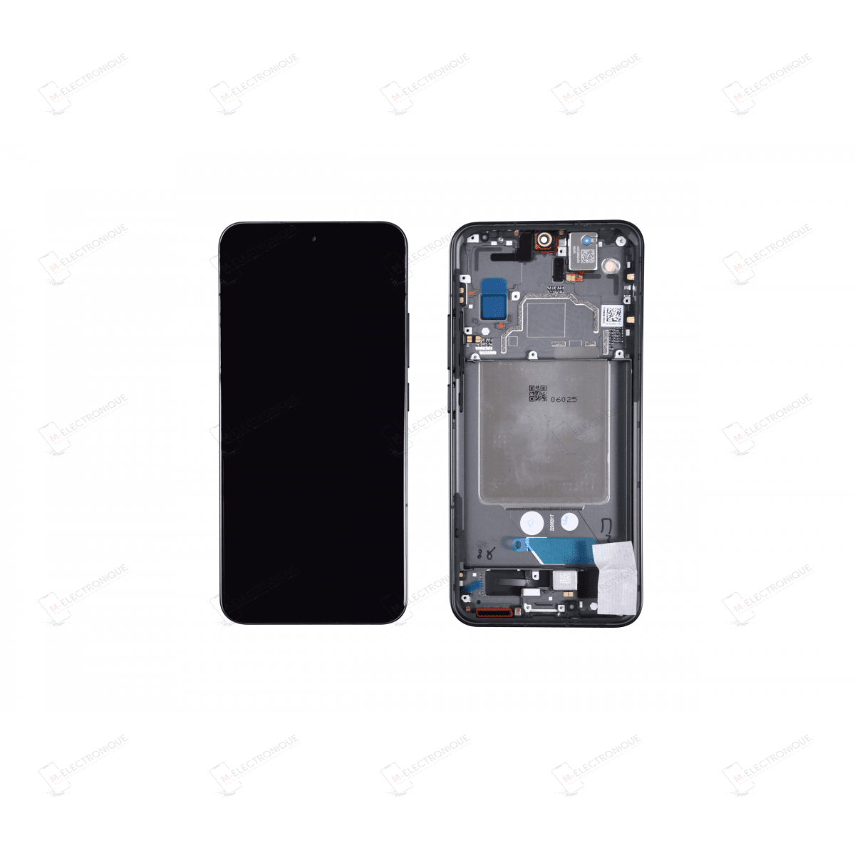 ECRAN NOIR XIAOMI 13 5G