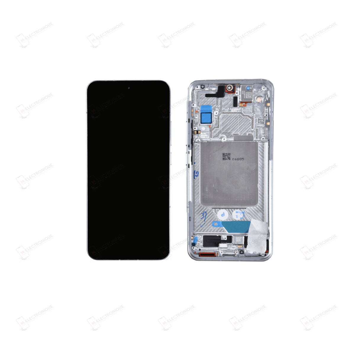 ECRAN VERT XIAOMI 13 5G