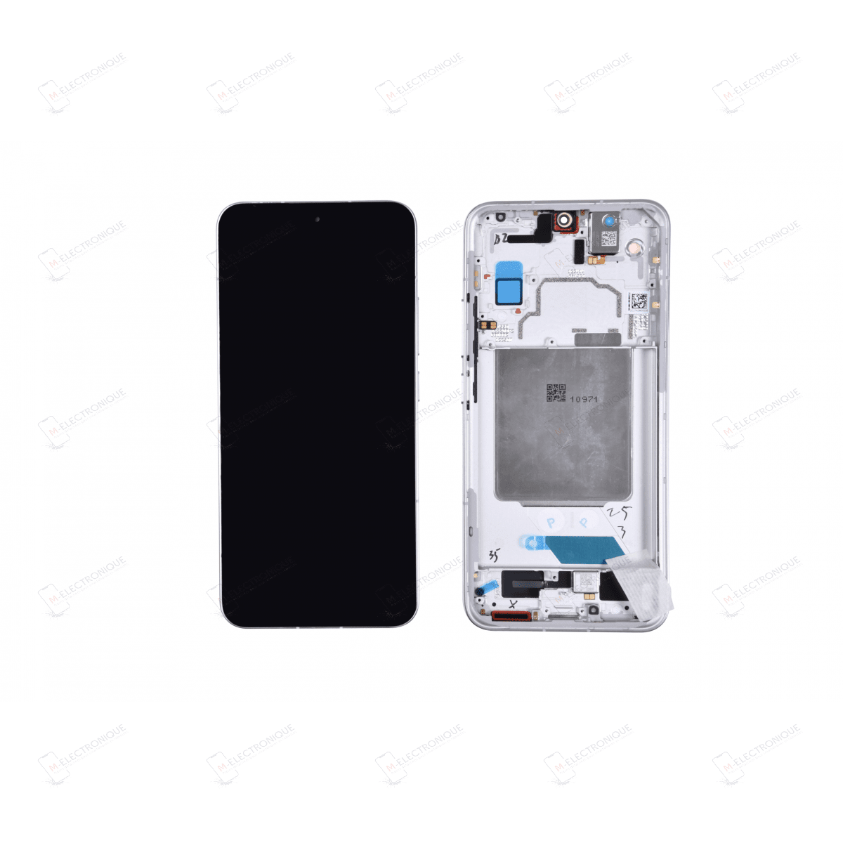 ECRAN BLANC XIAOMI 13 5G