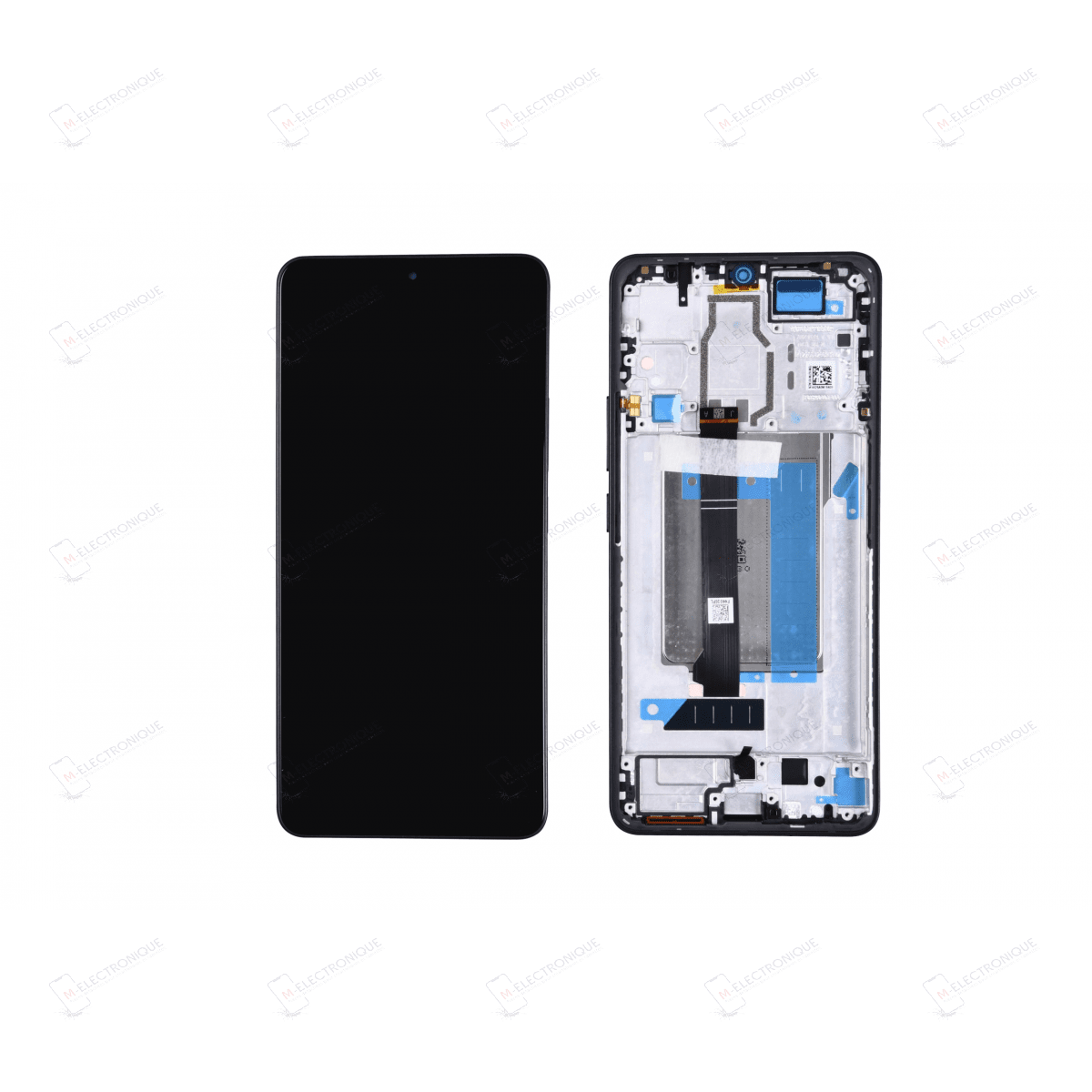 ECRAN NOIR XIAOMI POCO F6 5G