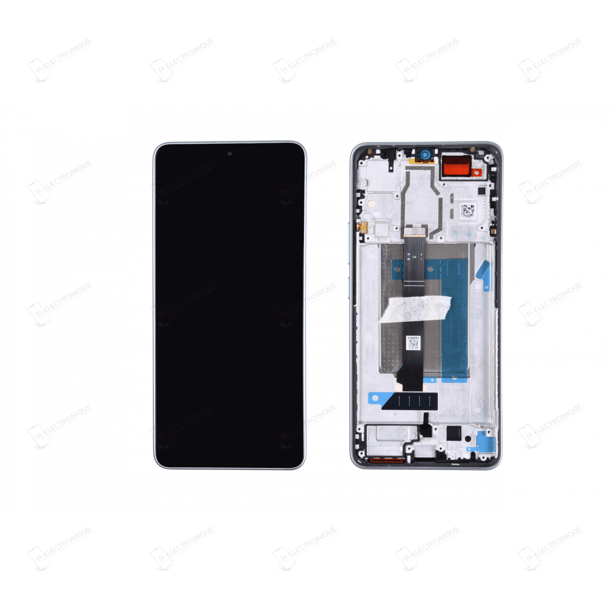 ECRAN VERT XIAOMI POCO F6 5G